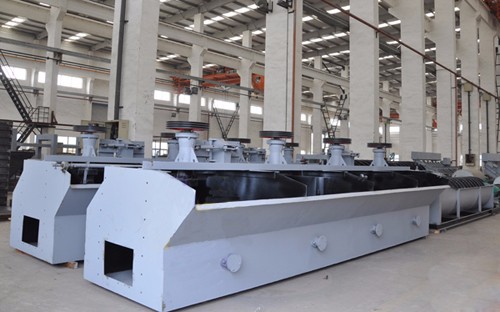 浮選機的產(chǎn)品圖片