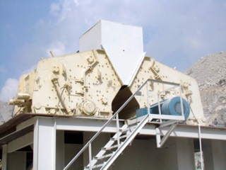 反擊式破碎機的產(chǎn)品圖片