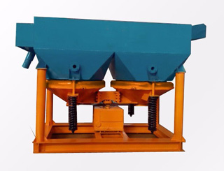 隔膜跳汰機的產(chǎn)品圖片