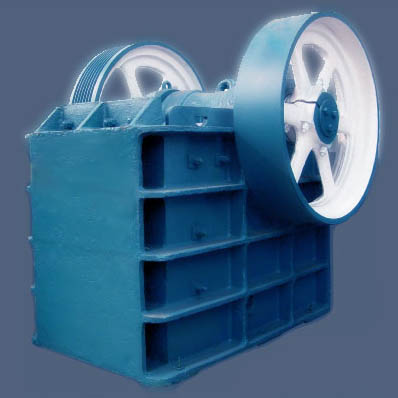 顎式破碎機(jī)的產(chǎn)品圖片